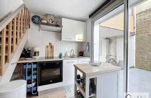 Bray-Dunes Apartment | Havre des Marées - Family-Friendly Hotel by the Beach