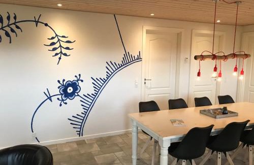 Lonstrup Apartment | Discover Havrevang: 4-Star Getaway with Hot Tub & Kitchen