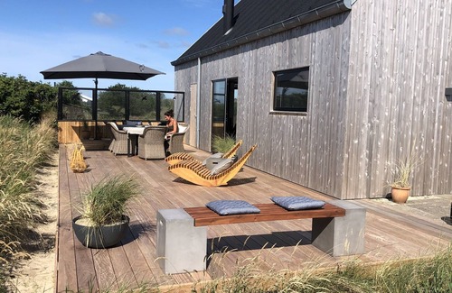 Saltum Cottage | Stunning Havudsigt: Oceanfront Views & Nature Retreat