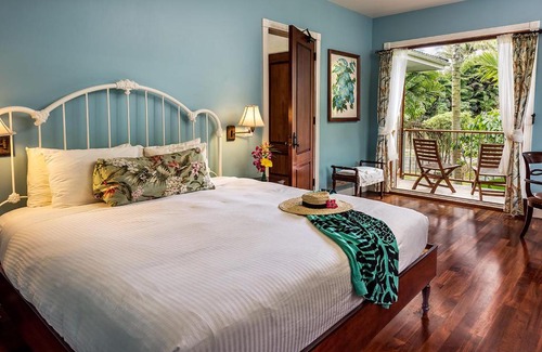 Kapaau Cabin | Relax at Hawaii Island Retreat with Oceanfront Spa Access