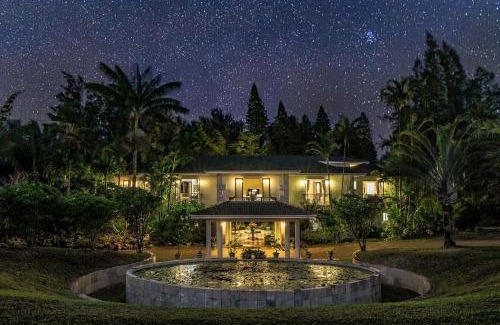 Kapaau Cabin | Relax at Hawaii Island Retreat with Oceanfront Spa Access