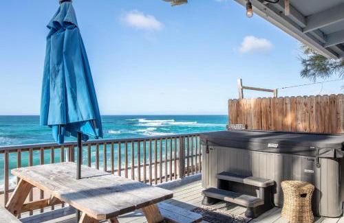 Pupukea House | Oceanfront Beach House Paradise: Family Fun Awaits!