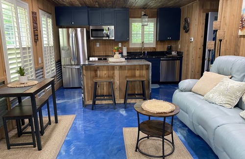 Spring Hill House | Waterfront Hawaiian House on Weeki Wachee River - 10/10 Rated