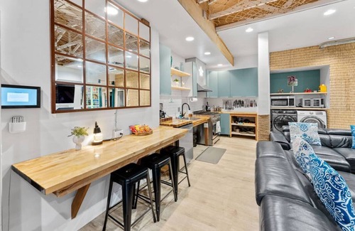 Stockton Hotel | Spacious 6BR Loft with Dual Kitchens & Resort Access