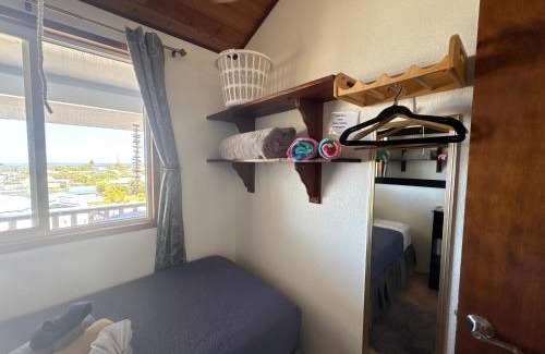 Hilo Bed & Breakfast | Scenic Hawaiian Ohana Home with Ocean View Amenities