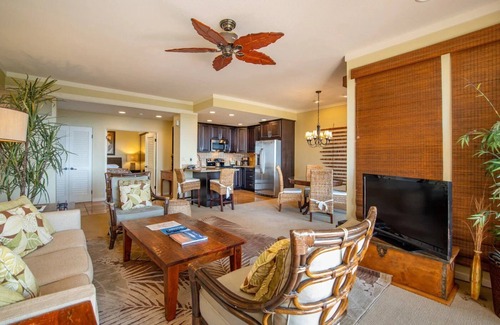 Kapalua Hotel | Relaxing Getaway: Deluxe Villas Near Golf Courses in Hawaii