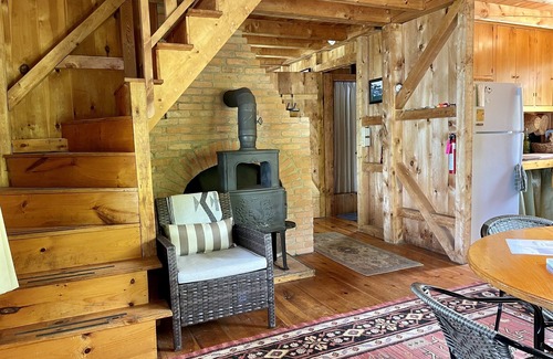 Cooperstown - Otsego Lake Cottage | Lakefront Hawk Nest: Unforgettable Sunsets & Family Fun