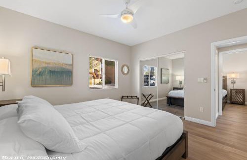 Mesquite Apartment | Hawk Ridge Two Bedroom Condo: Pet Friendly with Pool & Hot Tub
