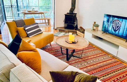 Lower Macdonald House | Hawkesbury: LOMA Riverhouse - Private riverside oasis