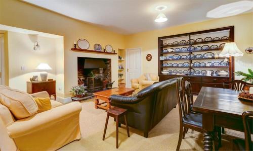 Hawkshead House | Elegant Hawkshead Hall: Pet-Friendly 4-Star Retreat
