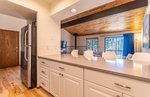 Frisco Condo | Relaxing Hawn Drive Retreat with Oceanfront Views and Amenities