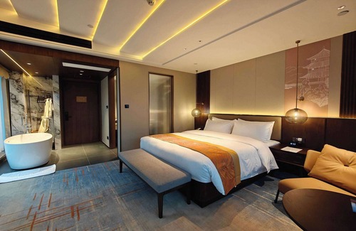 Yu Hua Hotel | Hawthorn by Wyndham Changsha Furong