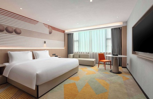 Baiyun Hotel | Hawthorn By Wyndham Guangzhou Baiyun Airport