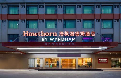 Baiyun Hotel | Hawthorn by Wyndham Guangzhou Baiyun Airport