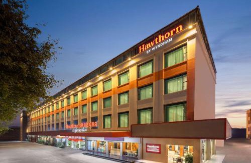 Baiyun Hotel | Hawthorn by Wyndham Guangzhou Baiyun Airport
