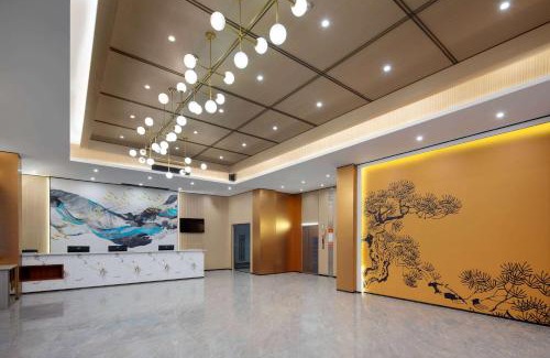 Baiyun Hotel | Hawthorn by Wyndham Guangzhou Baiyun Airport