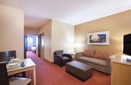 Central City Hotel | Comfortable Hawthorn Extended Stay in Corpus Christi