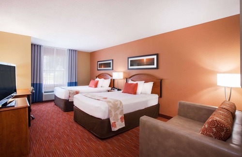 Central City Hotel | Comfortable Hawthorn Extended Stay in Corpus Christi