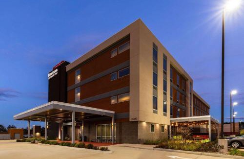 Kingwood Hotel | Discover Hawthorn Extended Stay: Family-Friendly Retreat