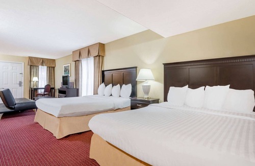 Columbus Hotel | Comfortable Extended Stay at Hawthorn by Wyndham Columbus