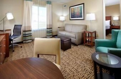 Triadelphia Hotel | Eco-Friendly Comfort at Hawthorn Suites by Wyndham Wheeling