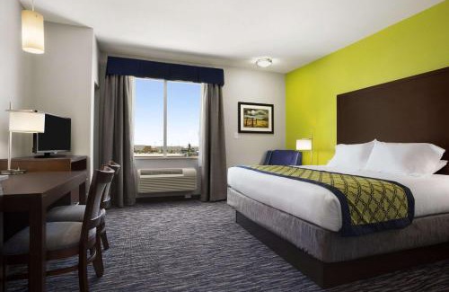 San Angelo Hotel | Welcoming Hawthorn Suites by Wyndham in San Angelo
