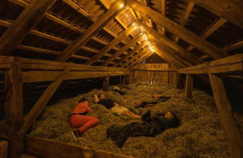 Slovenska Bistrica House | Experience Unique Comfort at Hay Barn, Visole