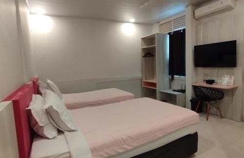 Muaratewe Hotel | Hayak Tamara Syariah Hotel