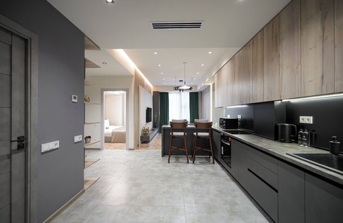 Kentron Apartment | Hayasa Luxurious one bedroom apartment 310