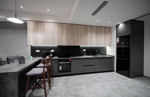 Kentron Apartment | Hayasa Luxurious one bedroom apartment 310