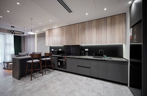Kentron Apartment | Hayasa Luxurious one bedroom apartment 310