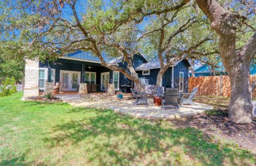 Dripping Springs House | Discover Haydon House: A 4-Star Family-Friendly Retreat