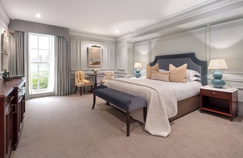 Cork Hotel | Indulge at Hayfield Manor: 5-Star Stay with Spa & Pool