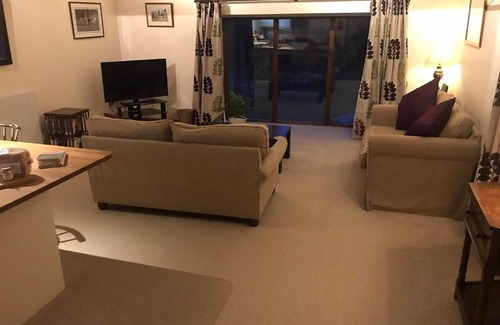 Lofthouse Apartment | Relaxing Retreat: Hayloft @ Dallow Hall Barns with Pool & Spa