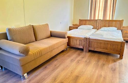 Tavush Province Hotel | Hayoc Ojax