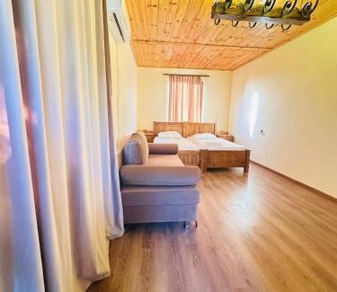 Tavush Province Hotel | Hayoc Ojax