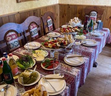 Tavush Province Hotel | Hayoc Ojax
