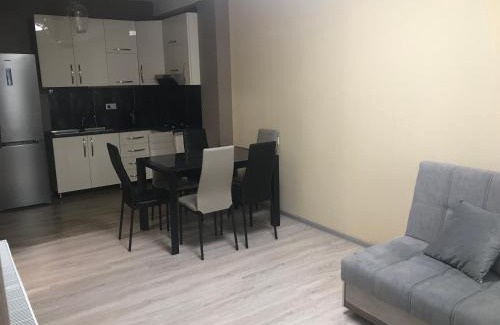 Bakuriani Apartment | Discover Haystack Bakuriani: Family-Friendly Retreat Awaits