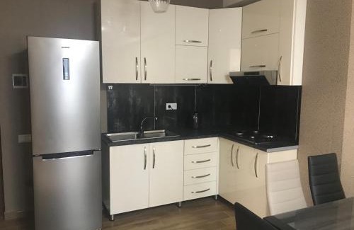 Bakuriani Apartment | Discover Haystack Bakuriani: Family-Friendly Retreat Awaits