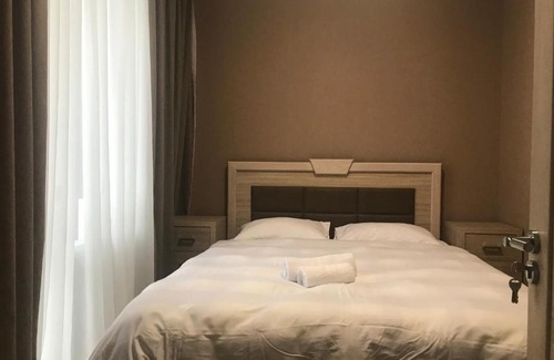 Bakuriani Apartment | Discover Haystack Bakuriani: Family-Friendly Retreat Awaits