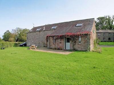 Lanercost House | Pet-Friendly Retreat at Haytongate Barn - 4-Star Stay
