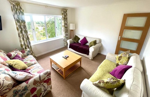Newton Abbot Apartment | Discover Haytor Court: Family-Friendly Retreat in Dartmoor