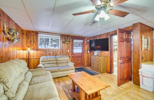 New Post House | Waterfront Hayward Retreat with Ocean Views & Boat Dock