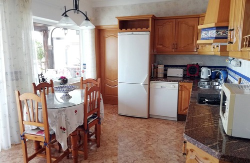 Competa Villa | Haza Lara Castle: Guest Rated 10/10 with Ocean View Amenities