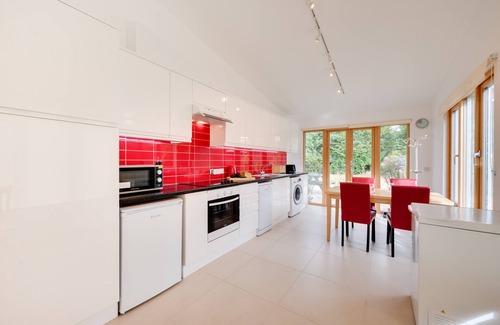 Etchinghill House | Cozy Hazel Barn - Family-Friendly Two Bedroom Retreat