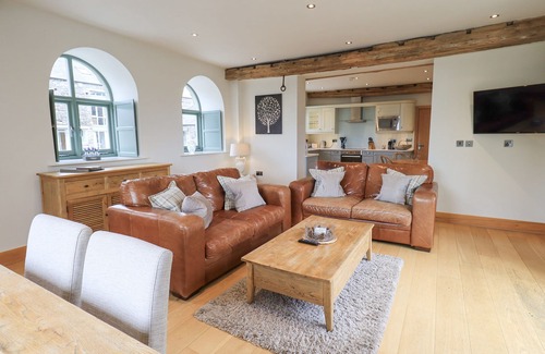 Penny Bridge Cottage | Family-Friendly Hazel Cottage with Spa & Hot Tub Retreat