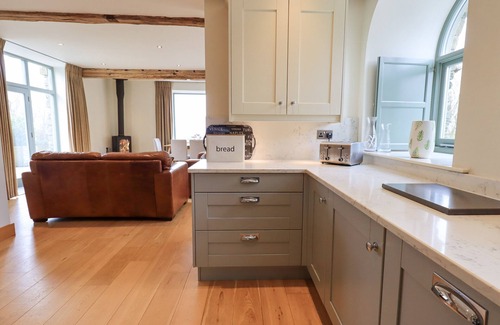 Penny Bridge Cottage | Family-Friendly Hazel Cottage with Spa & Hot Tub Retreat