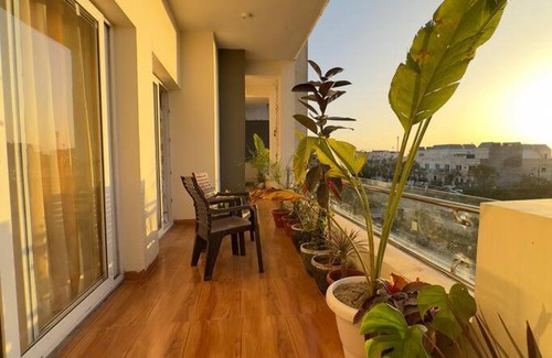 Amritsar Apartment | Discover Hazel: Minimalist Apartment with Pool & Pet-Friendly