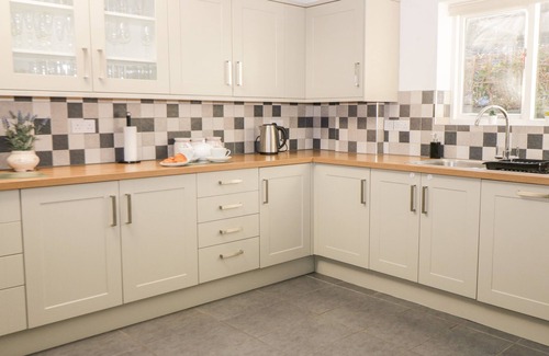 Briggswath House | Pet-Friendly Hazeldene with Garden in Sleights, Rated 10/10