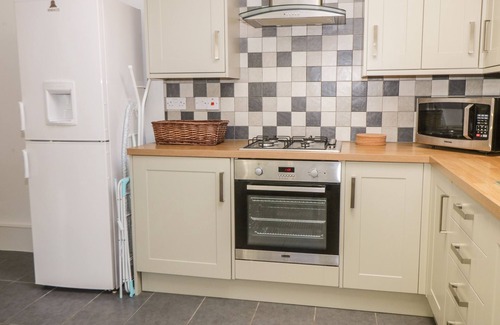 Briggswath House | Pet-Friendly Hazeldene with Garden in Sleights, Rated 10/10